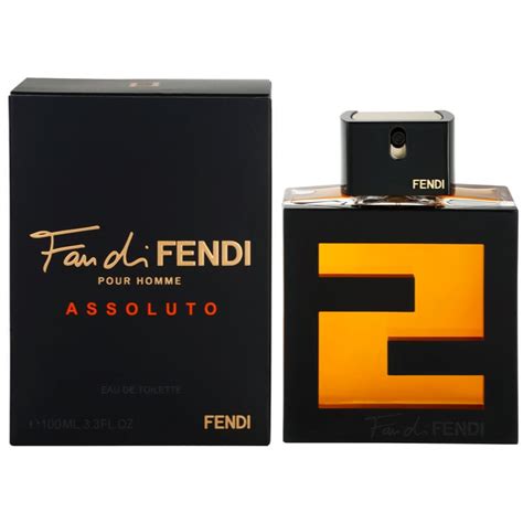 Fan di Fendi pour Homme Fendi for men 